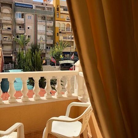 Sunny Appartment In The Center ตอร์เรเวียคา ภายนอก รูปภาพ