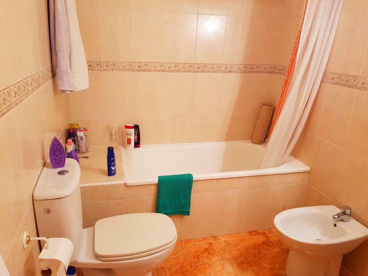 Sunny Appartment In The Center ตอร์เรเวียคา ภายนอก รูปภาพ